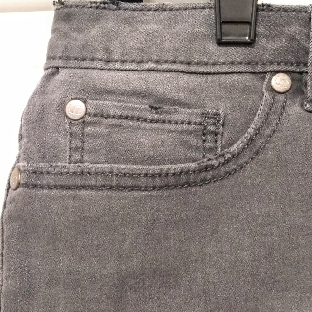 Denim, Vintage Wash Shorts - Picture 7 of 16